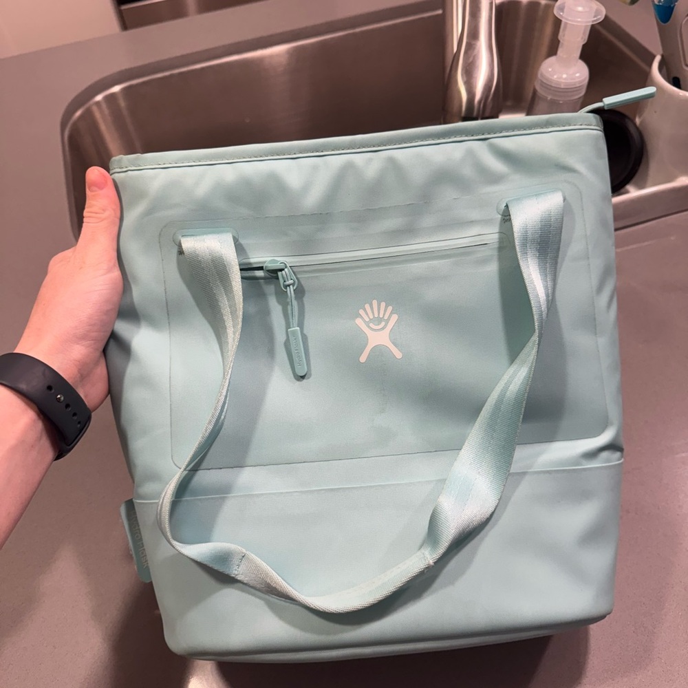 Hydro Flask Aqua Tote Bag
